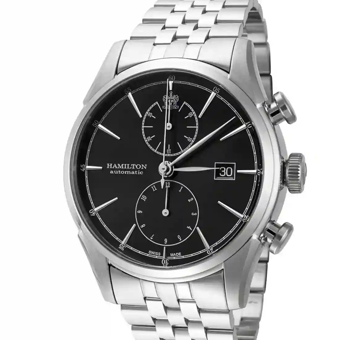 HAMILTON American Classic Automatique Noir