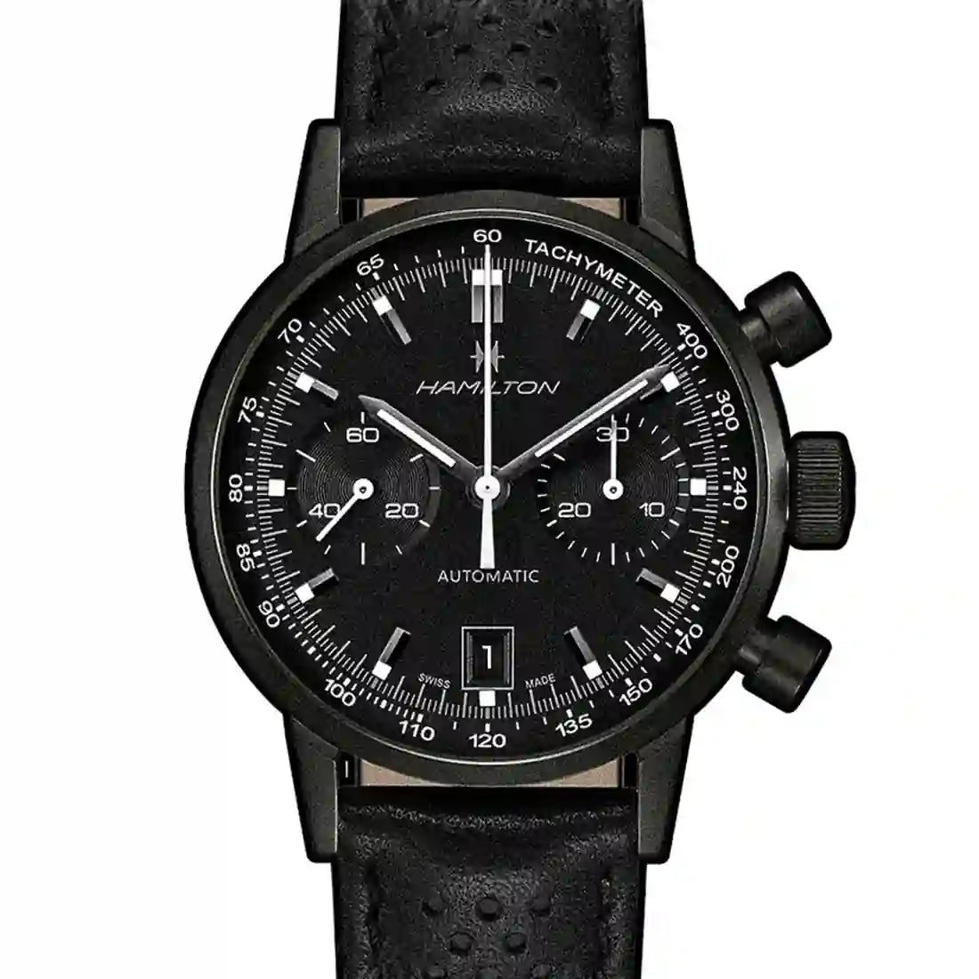 Hamilton American Classic Automatique Noir 40mm