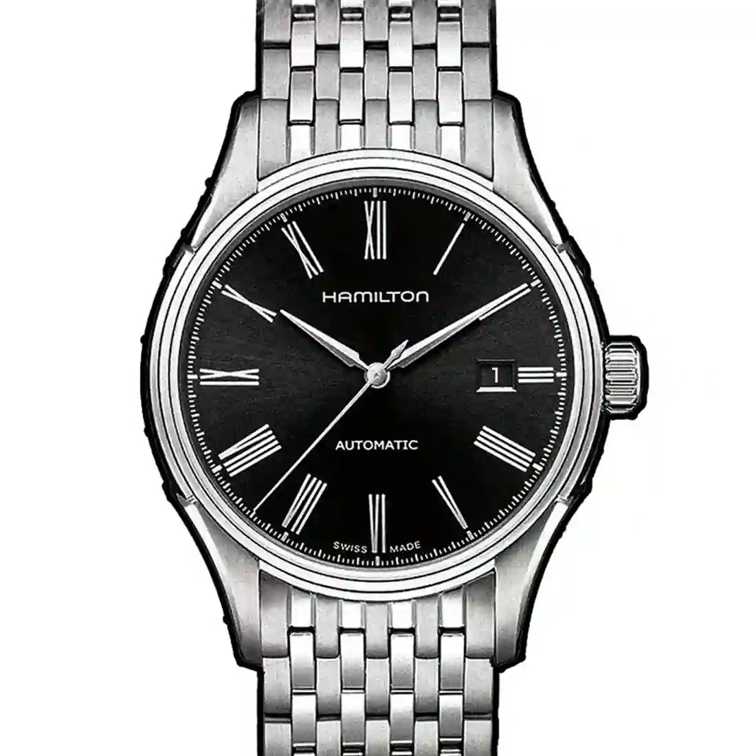 Hamilton American Classic Automatique Noir 40mm