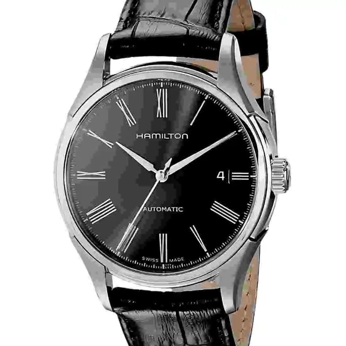 Hamilton American Classic Automatique Noir 40mm