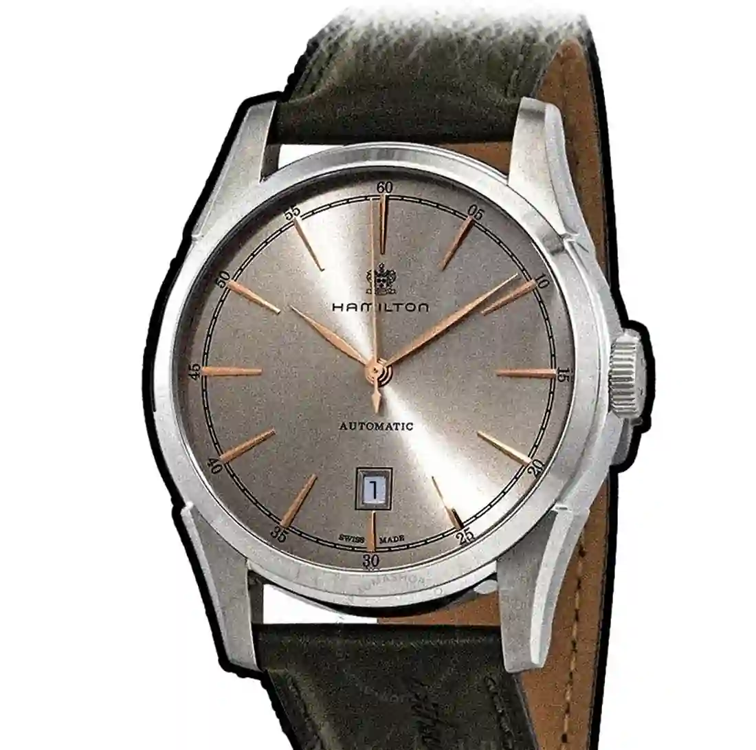 HAMILTON American Classic Automatic Brown 42mm