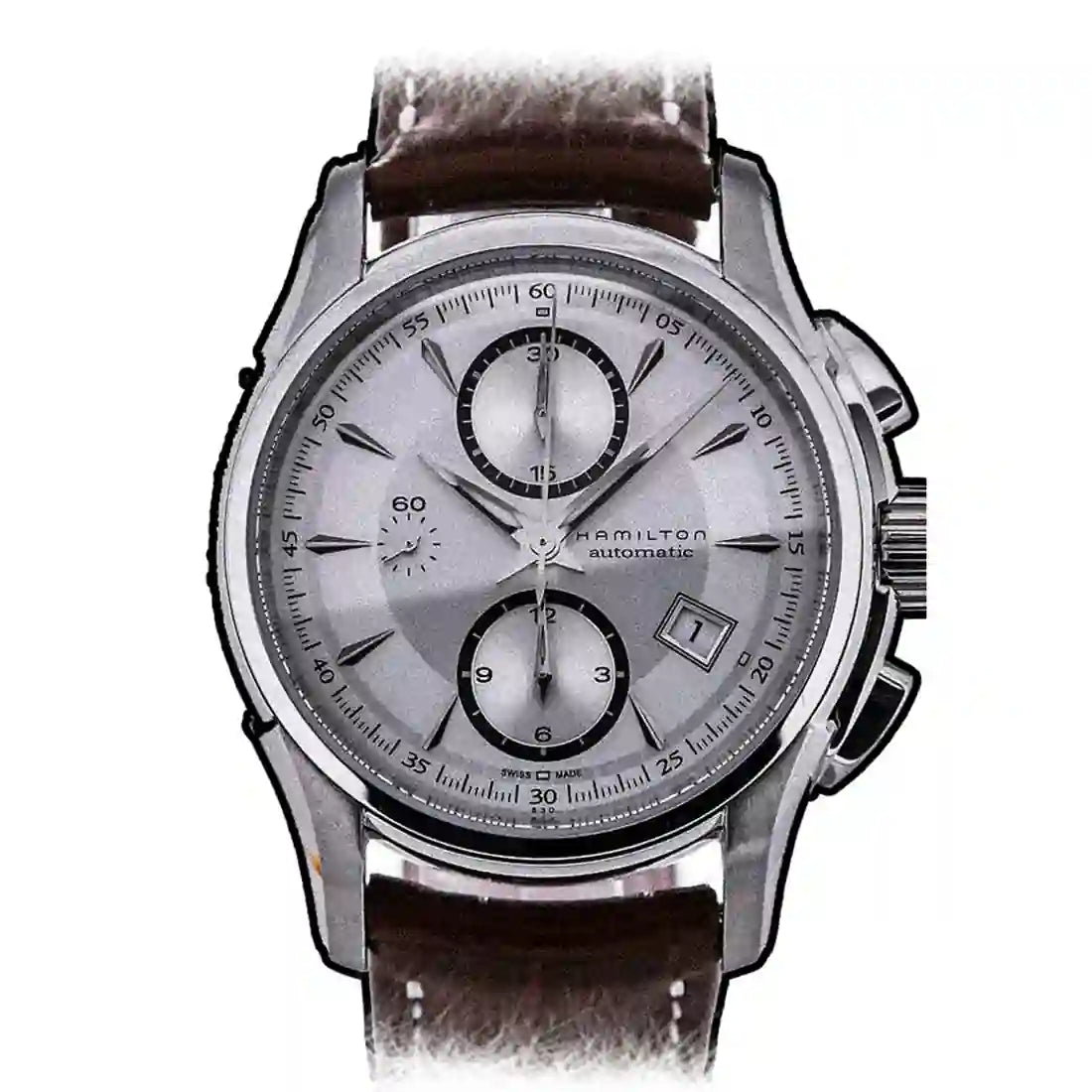 HAMILTON Jazzmaster Automatic Silver 42mm