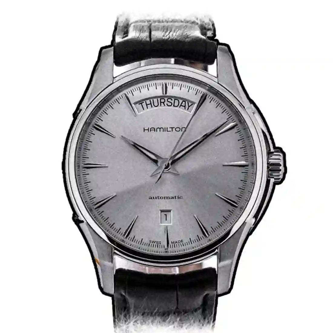 HAMILTON Jazzmaster Automatic Silver 40mm