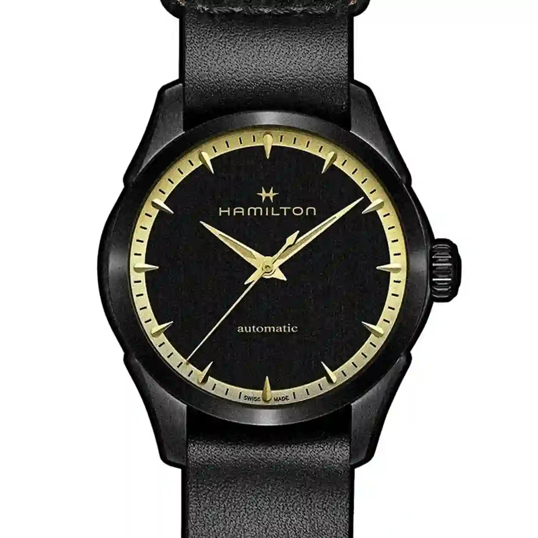 Hamilton Jazzmaster Automatic Black 36mm