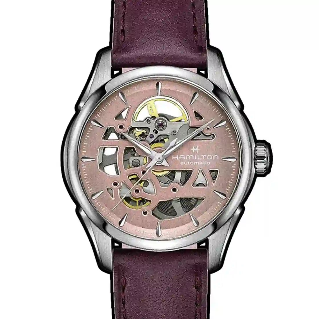 Hamilton Jazzmaster Automatic Pink 36mm