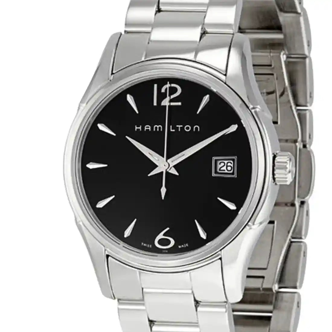 HAMILTON Jazzmaster Quartz Black 34mm