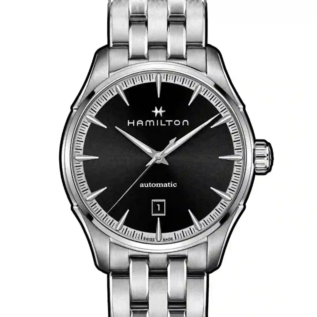 HAMILTON Jazzmaster Automatic Black 40mm