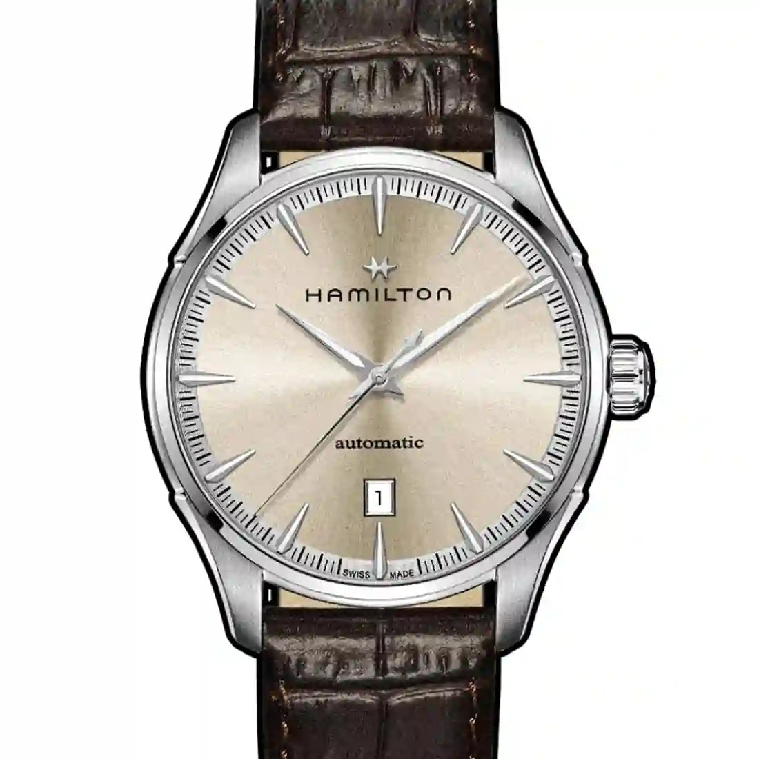 HAMILTON Jazzmaster Automatic Beige 40mm