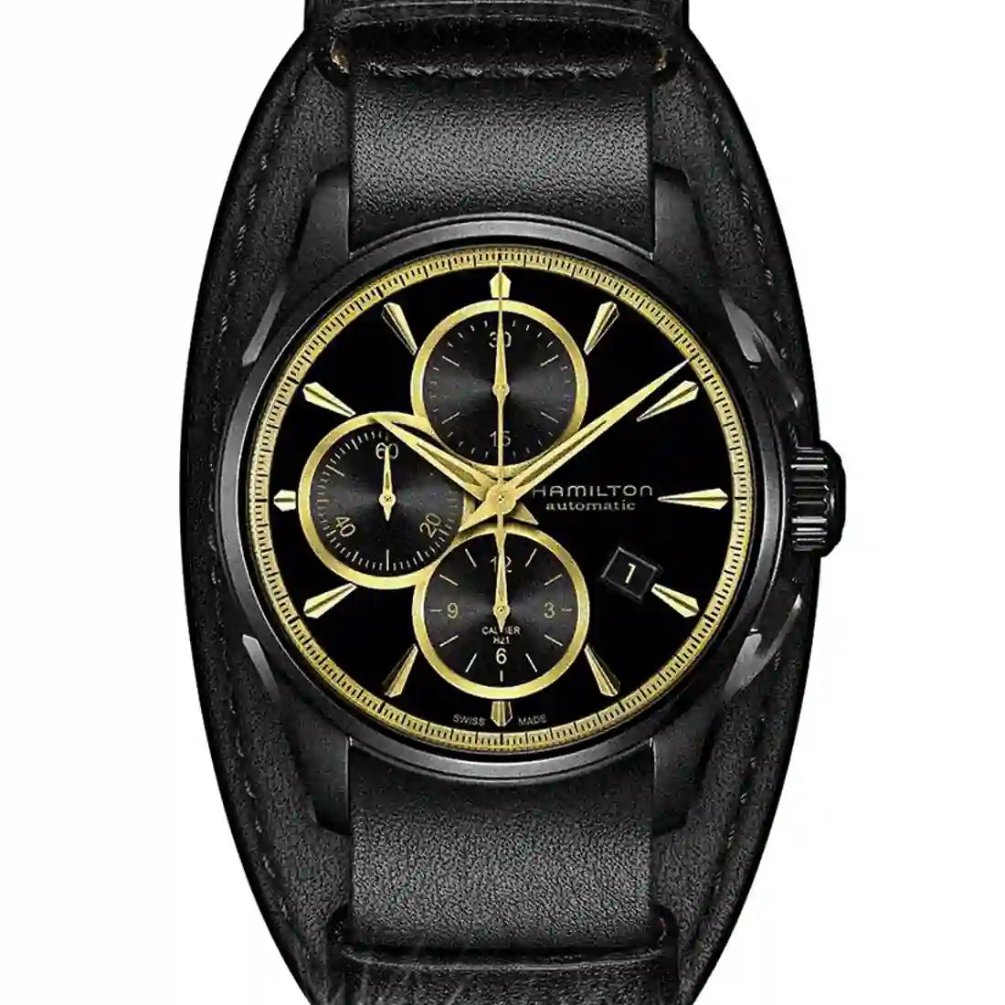 Hamilton Jazzmaster Automatique Noir 42mm