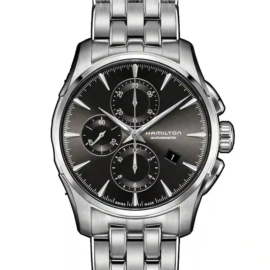 HAMILTON Jazzmaster Automatique Gris