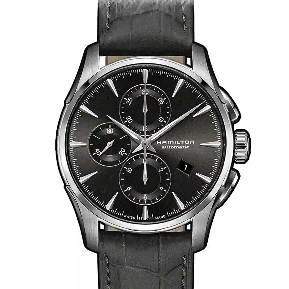 HAMILTON Jazzmaster Automatic Grey 42mm