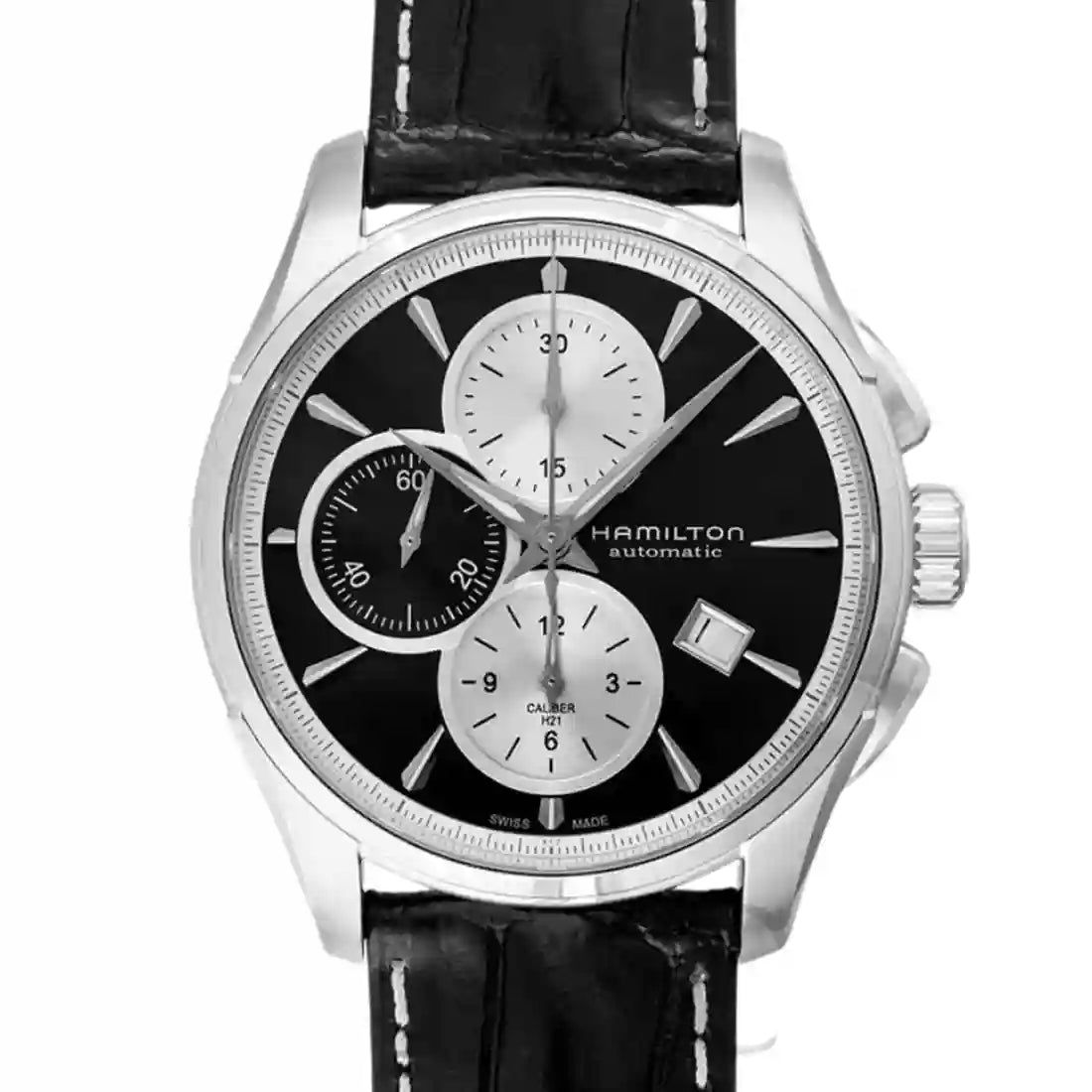 HAMILTON Jazzmaster Automatic Grey 42mm