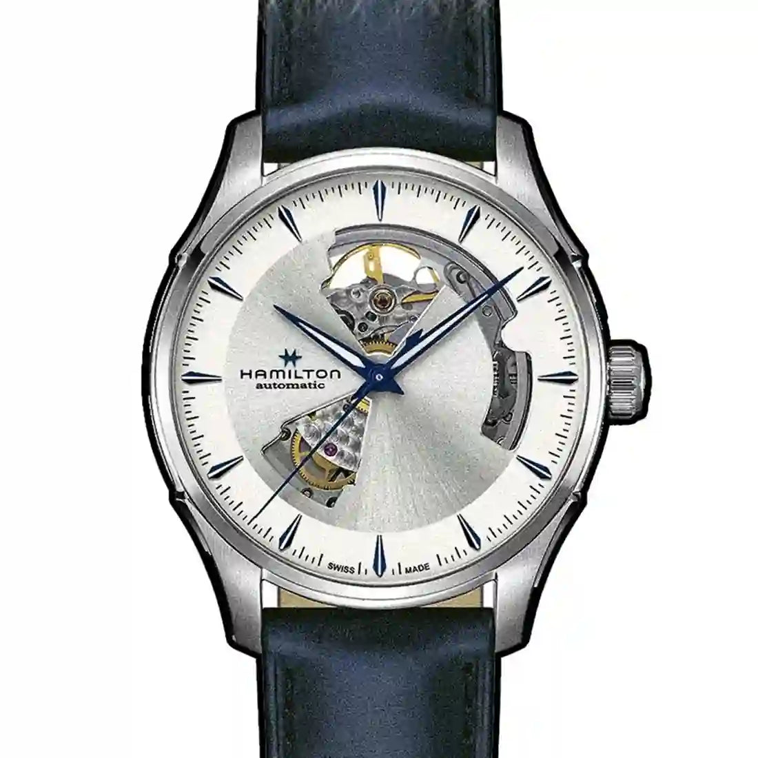 Hamilton Jazzmaster Automatique Gris