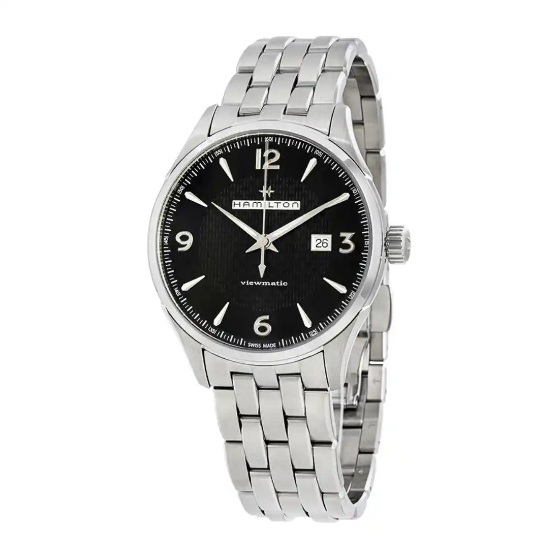 HAMILTON Jazzmaster Automatique Noir