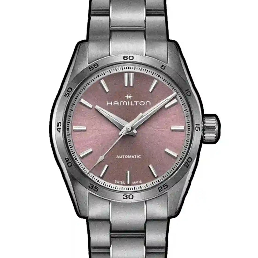 Hamilton Jazzmaster Automatic Pink 34mm