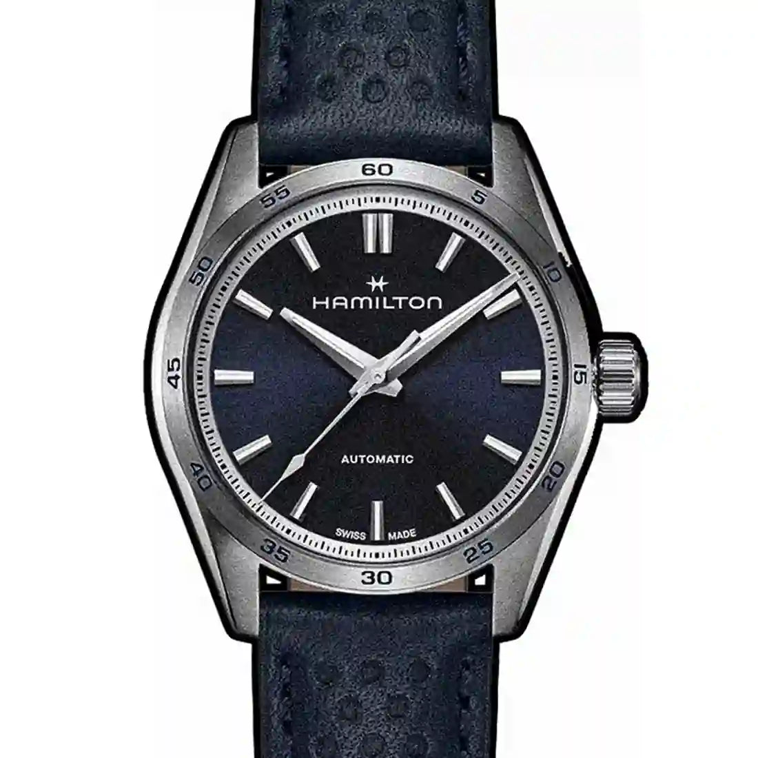 Hamilton Jazzmaster Automatic Blue 34mm