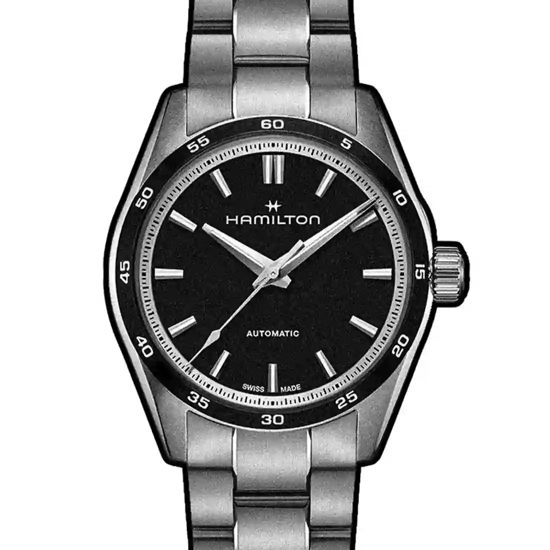 Hamilton Jazzmaster Automatic Black 34mm