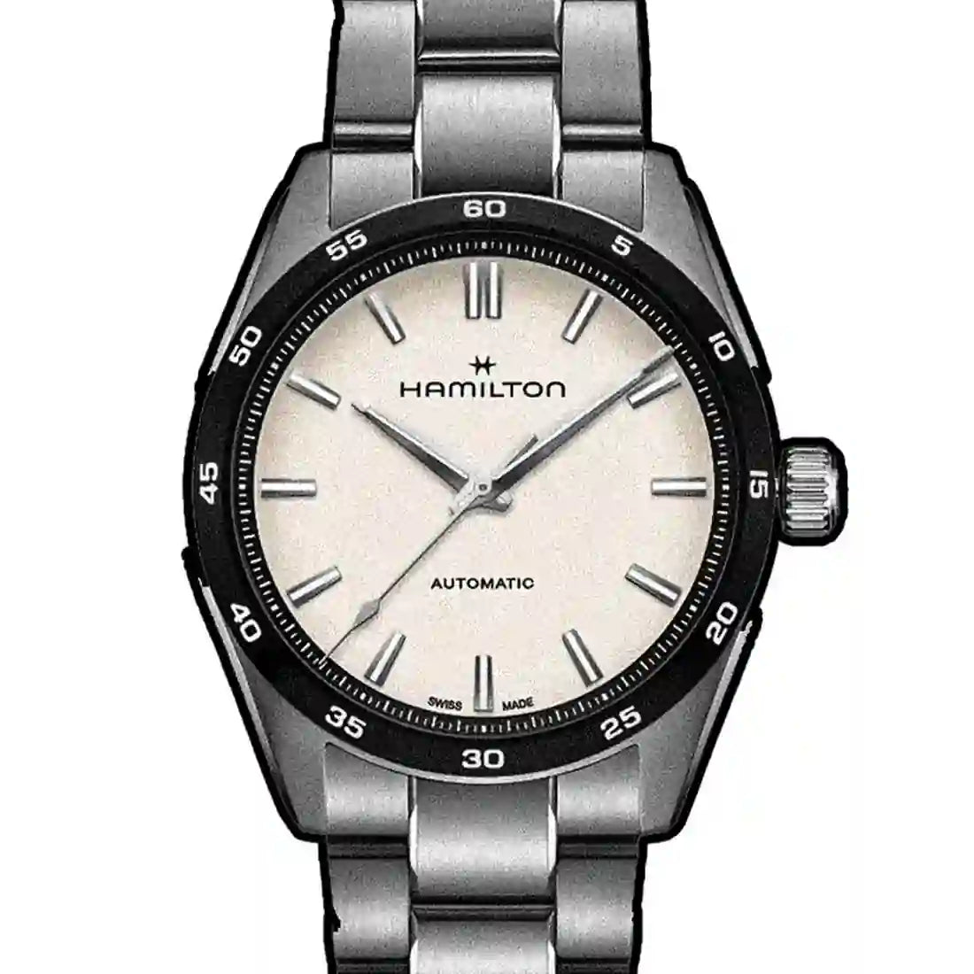 Hamilton Jazzmaster Automatic White 38mm