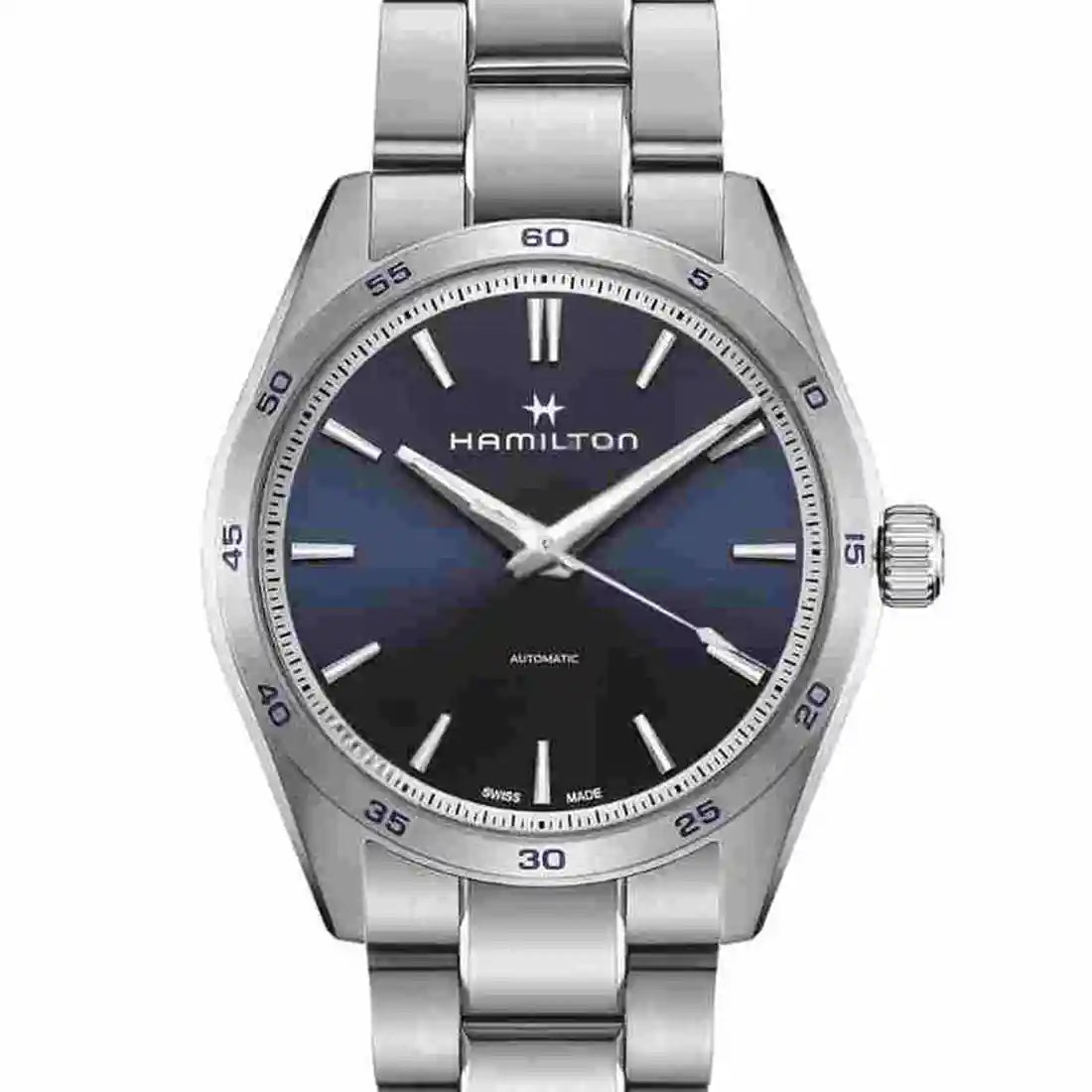 Hamilton Jazzmaster Automatic Blue 38 mm