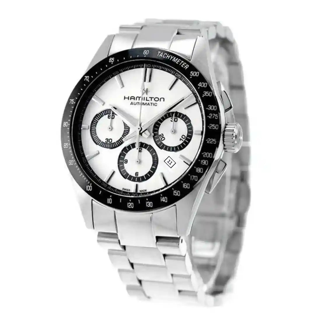 Hamilton Jazzmaster Automatique Blanc 42mm