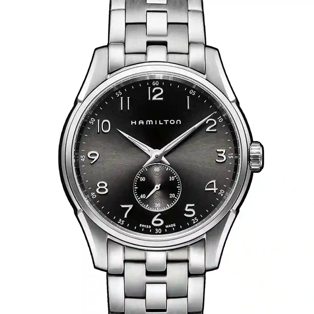 HAMILTON Jazzmaster Quartz Noir