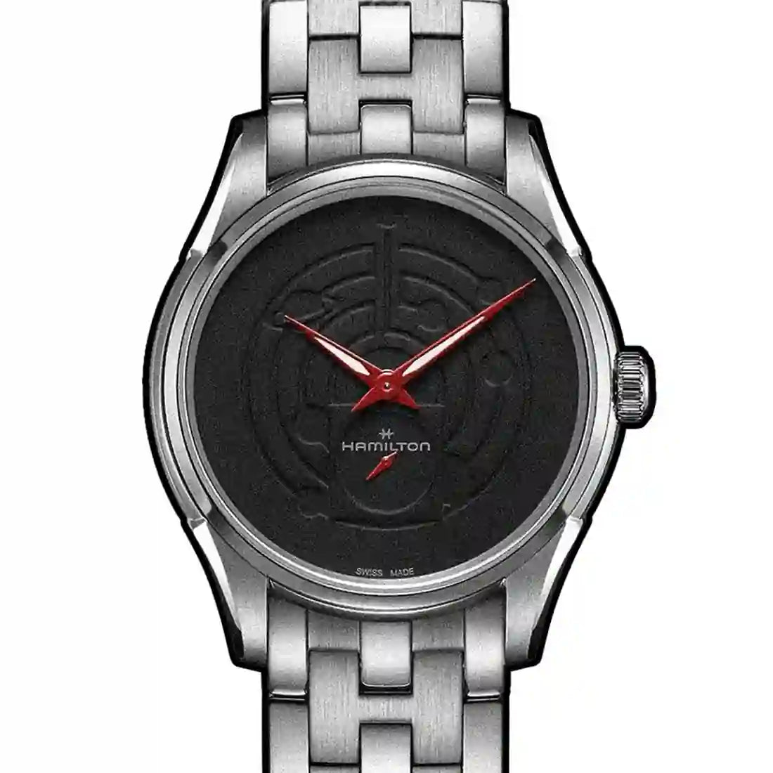 Hamilton Jazzmaster Quartz Noir