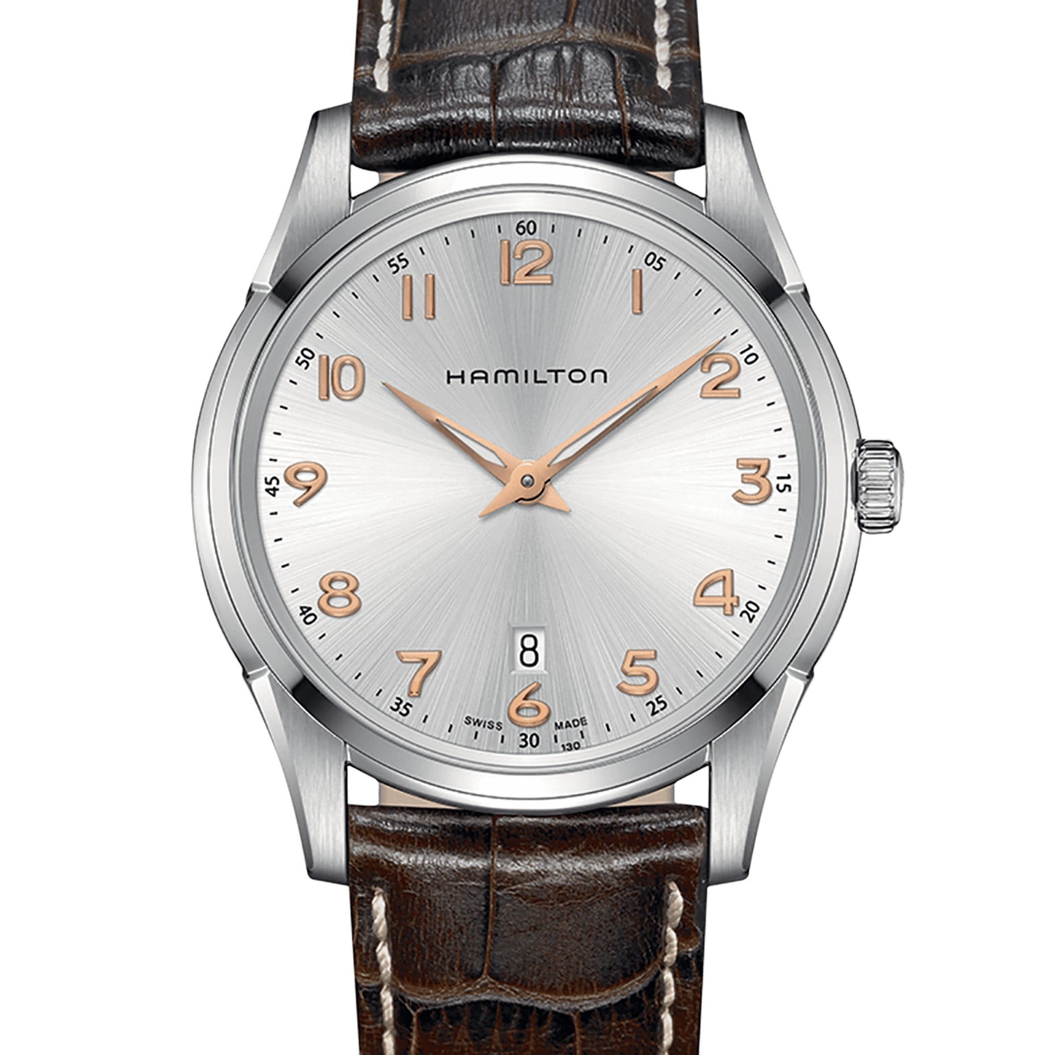 HAMILTON Jazzmaster Quartz 42 mm