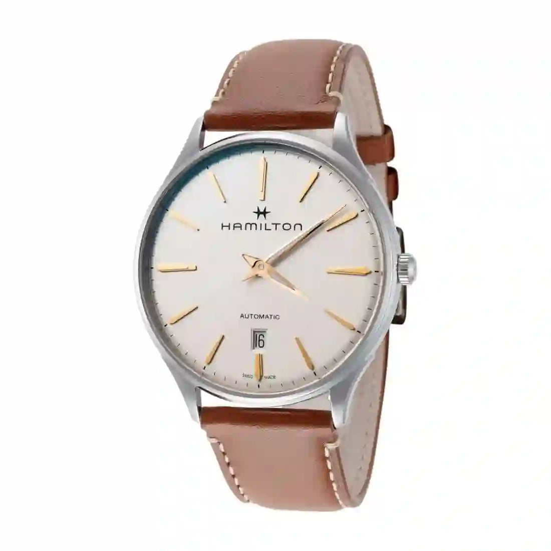 HAMILTON Jazzmaster Automatic White 40mm