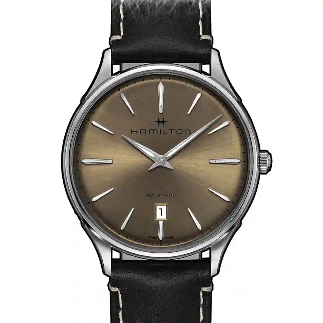 HAMILTON Jazzmaster Automatic Beige 40mm