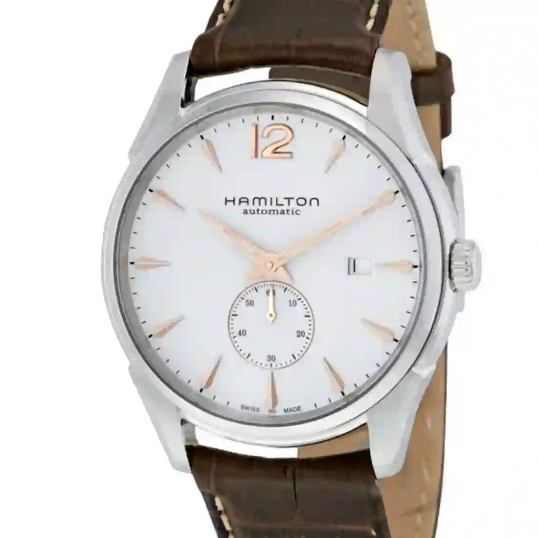 HAMILTON Jazzmaster Automatic White 43mm