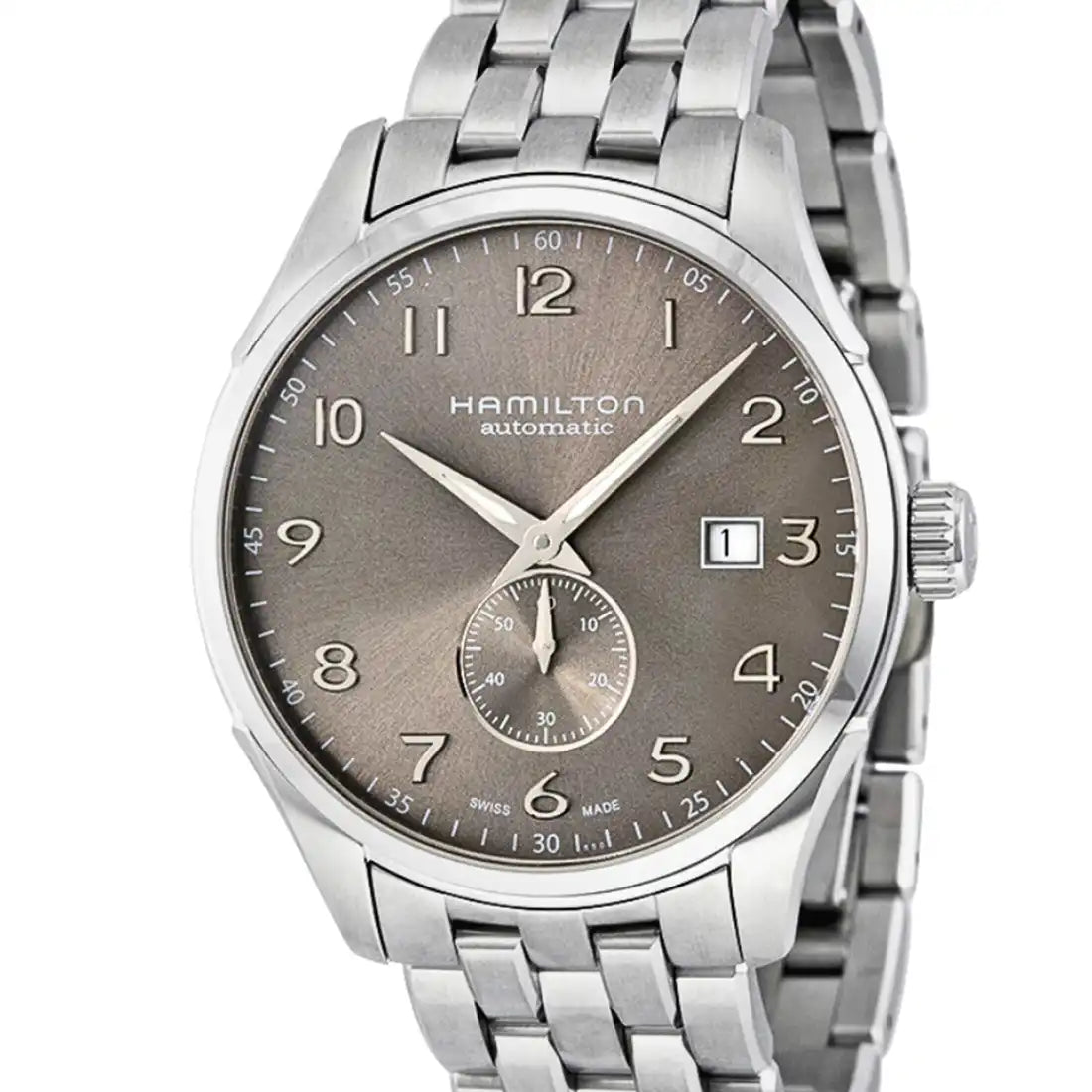 HAMILTON Jazzmaster Automatic Grey 40mm