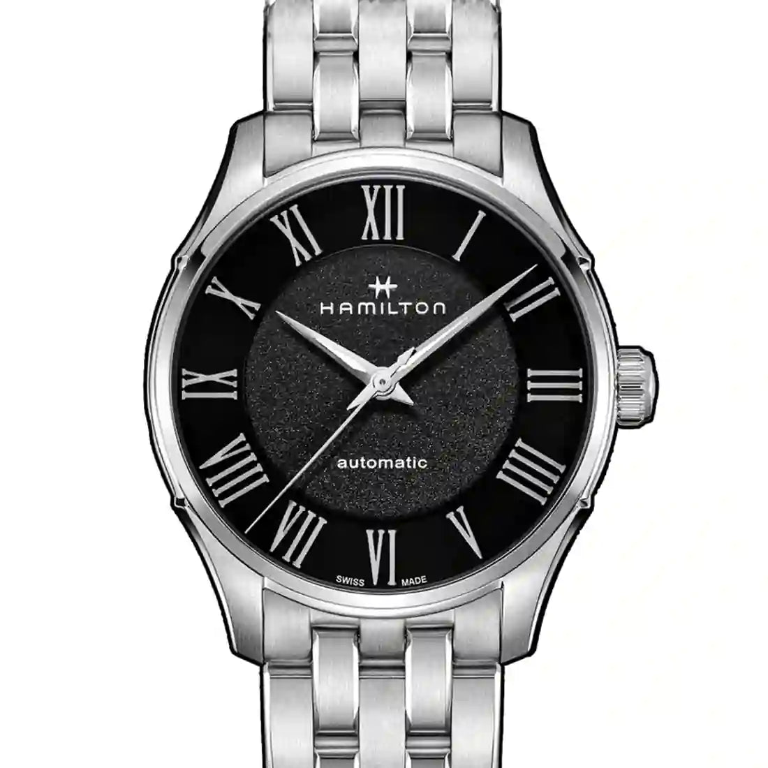 HAMILTON Jazzmaster Automatic Black 40mm