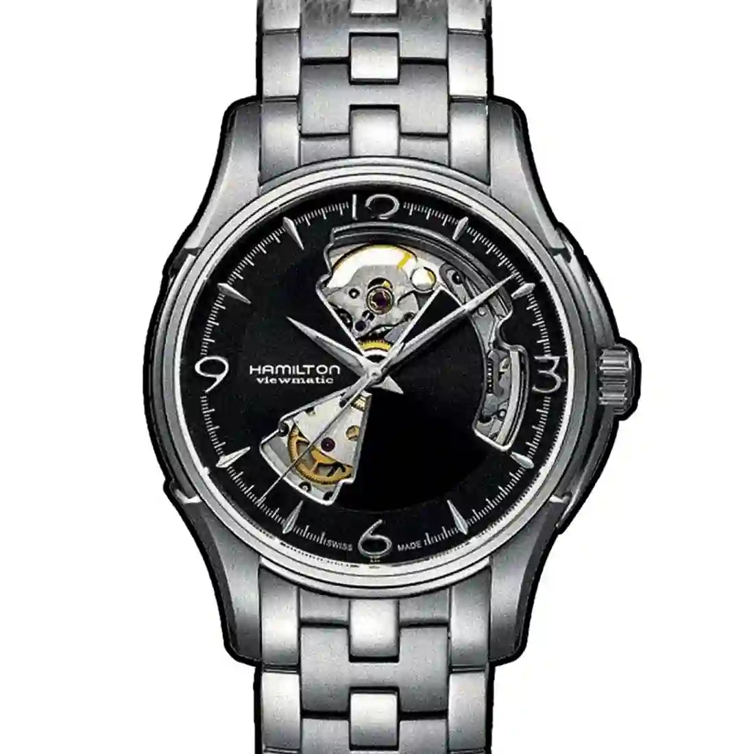 HAMILTON Jazzmaster Automatique Noir