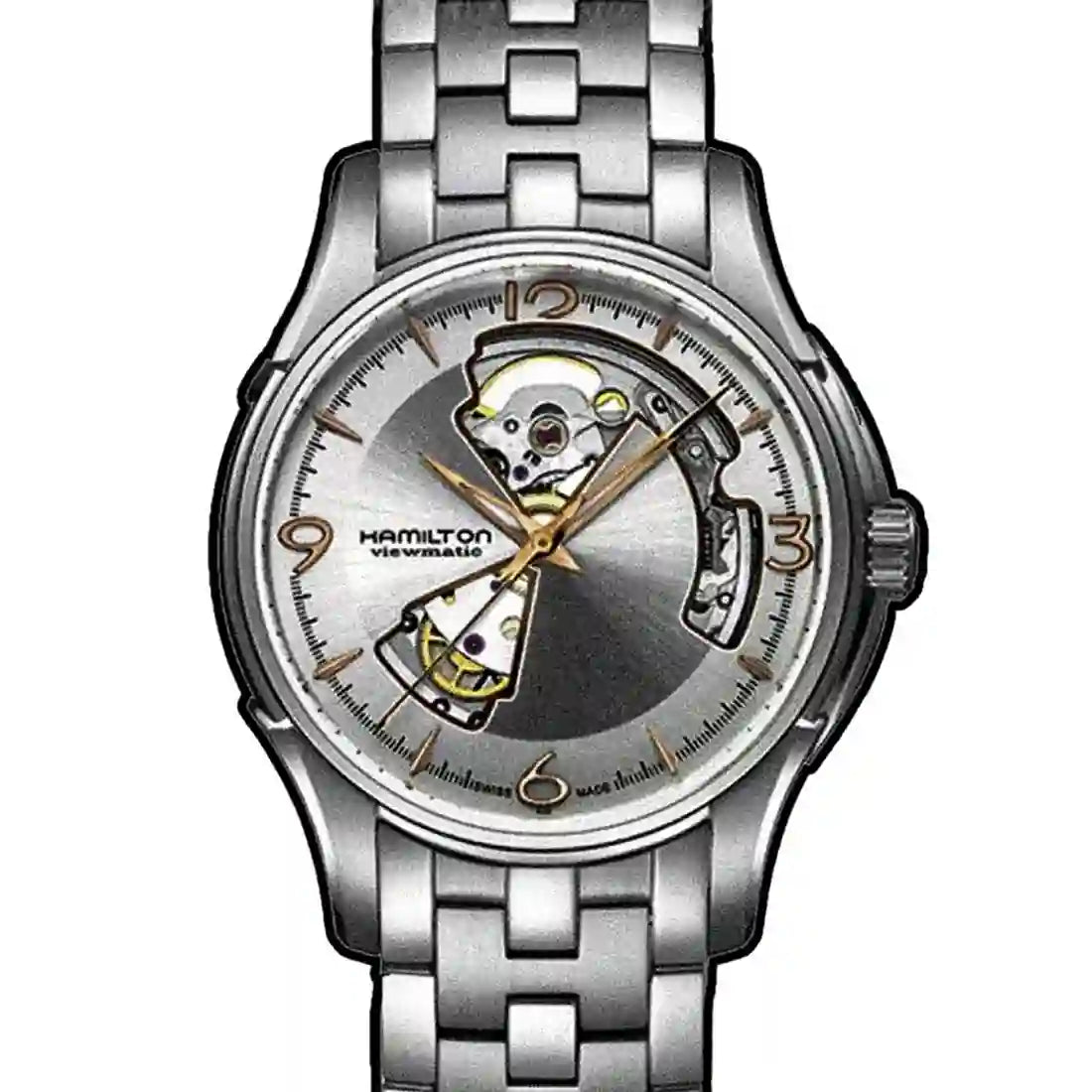 HAMILTON Jazzmaster Automatique 40 mm