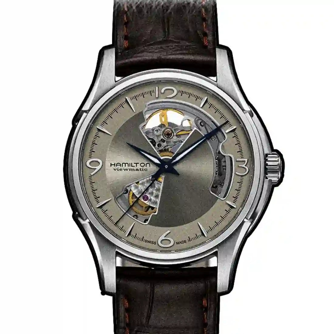 HAMILTON Jazzmaster Automatique Beige