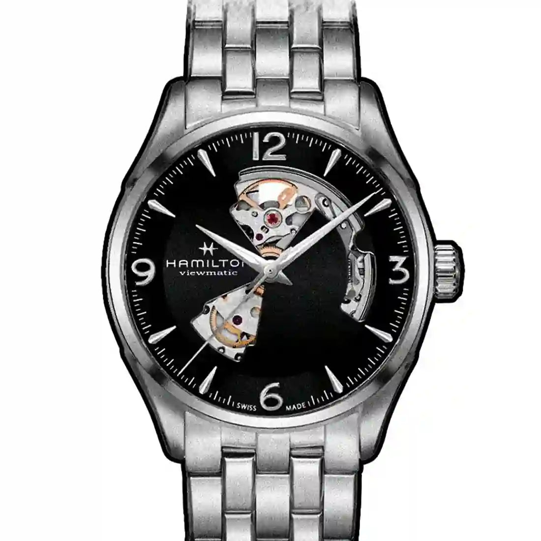 HAMILTON Jazzmaster Automatic Black 42mm