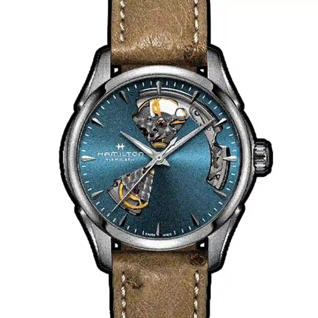 HAMILTON Jazzmaster Automatique 36 mm