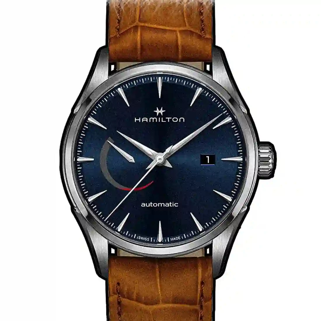 HAMILTON Jazzmaster Automatic Blue 42mm