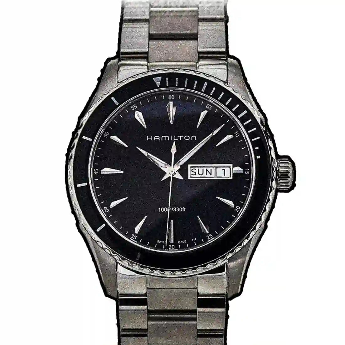 HAMILTON Jazzmaster Quartz 42 mm