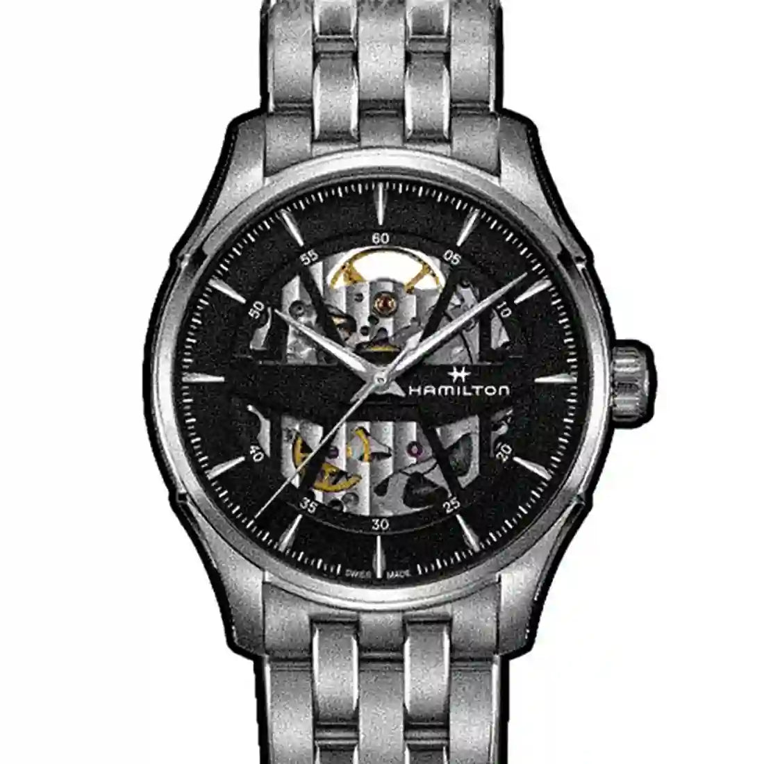 HAMILTON Jazzmaster Automatic Multicolored 40mm