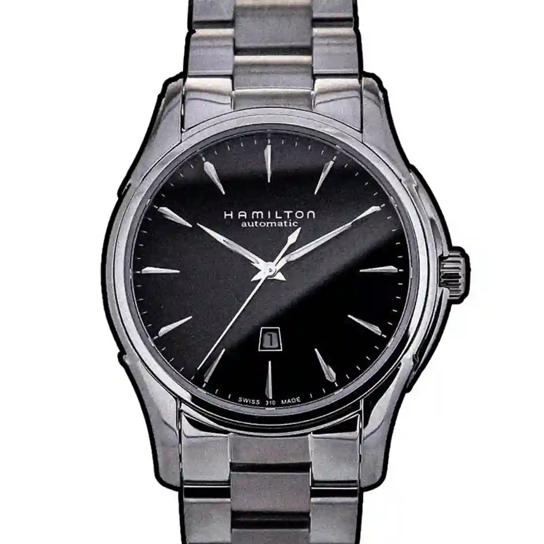 HAMILTON Jazzmaster Automatic Black 34mm