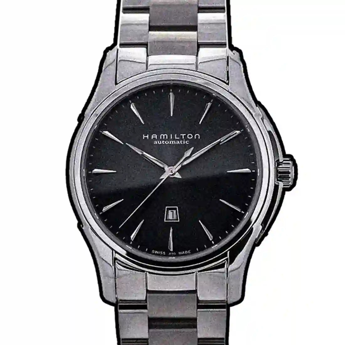 HAMILTON Jazzmaster Automatic Blue