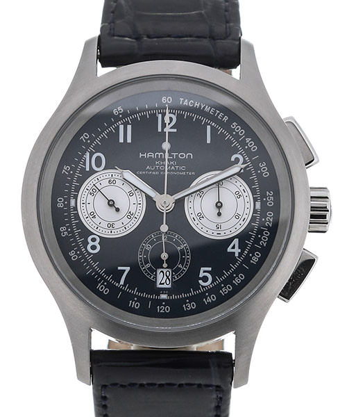 HAMILTON Kaki Automatique 44 mm