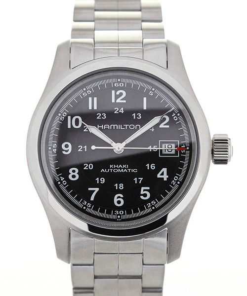 Khaki Field Auto H70455133