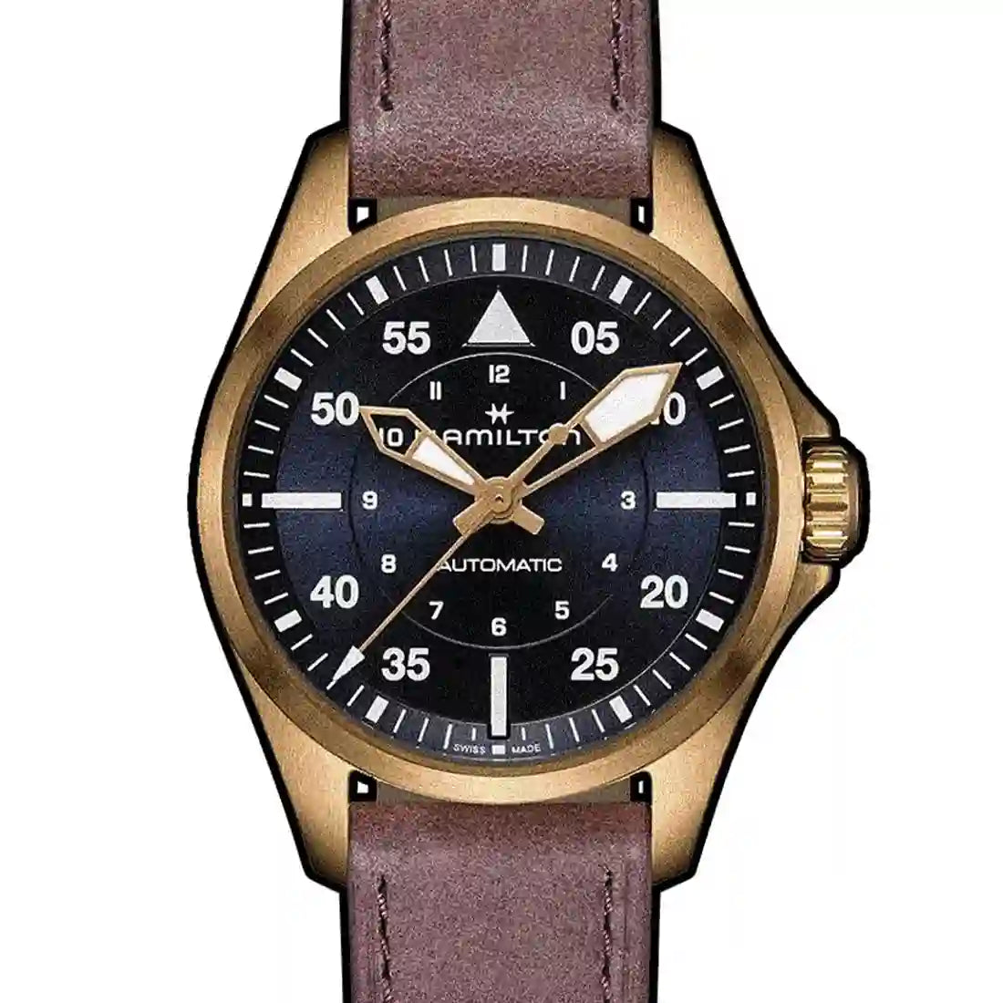 Hamilton Kaki Automatique 38 mm