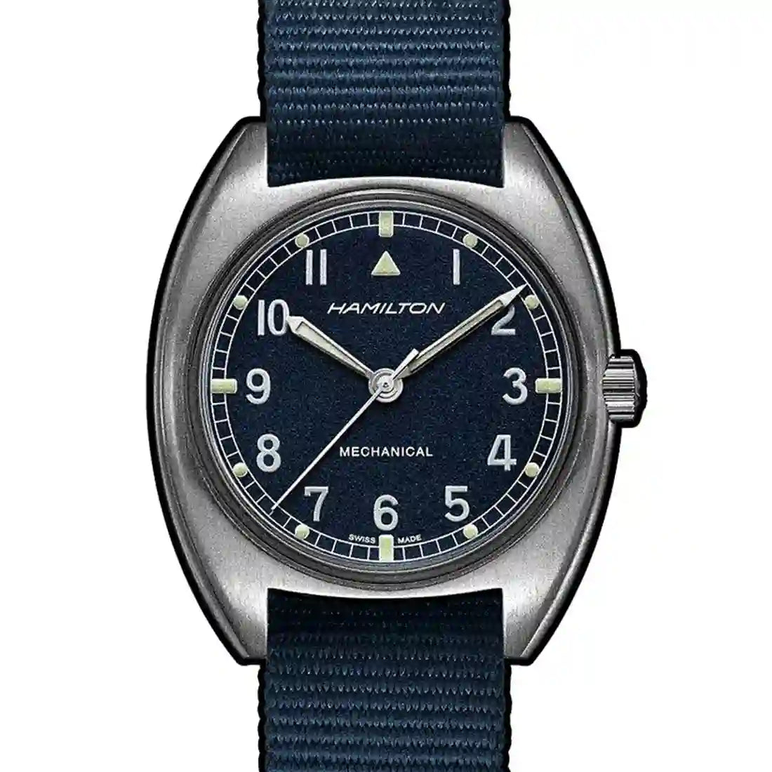 Hamilton Kaki Remontage Manuel 36 mm