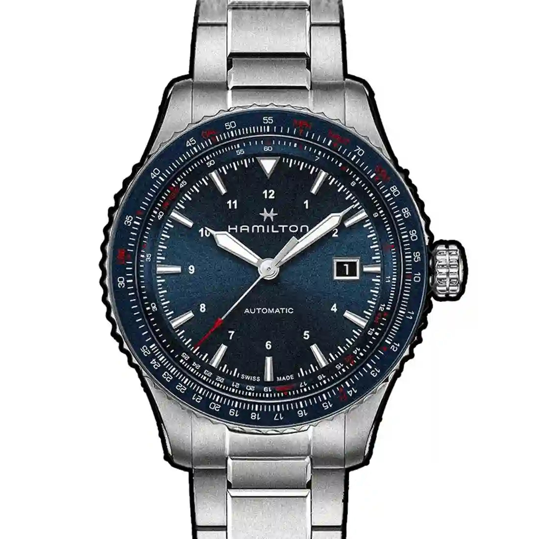 Hamilton Kaki Automatique 42 mm