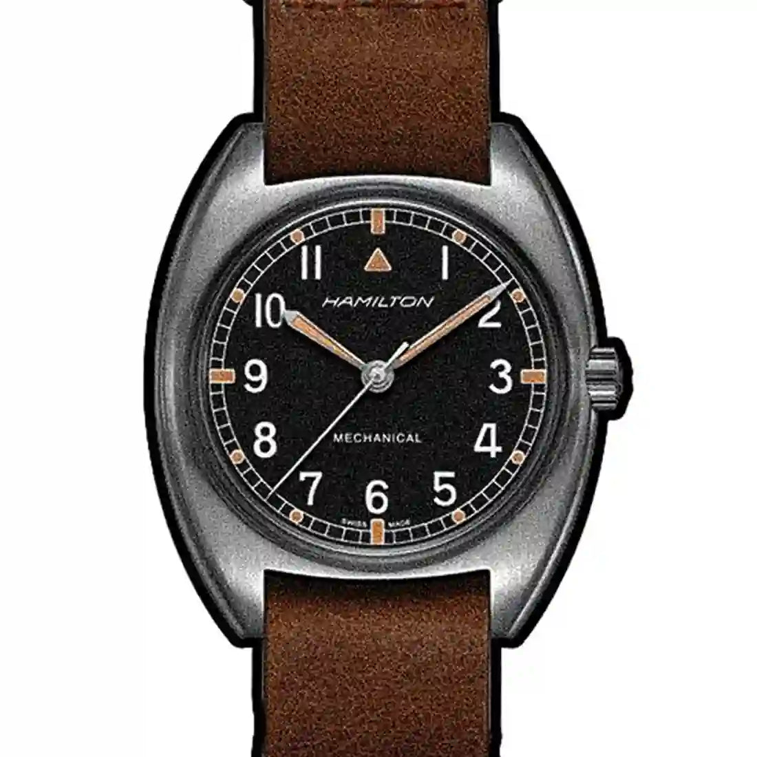 Hamilton Khaki Aviation Manual winding Grey 36mm