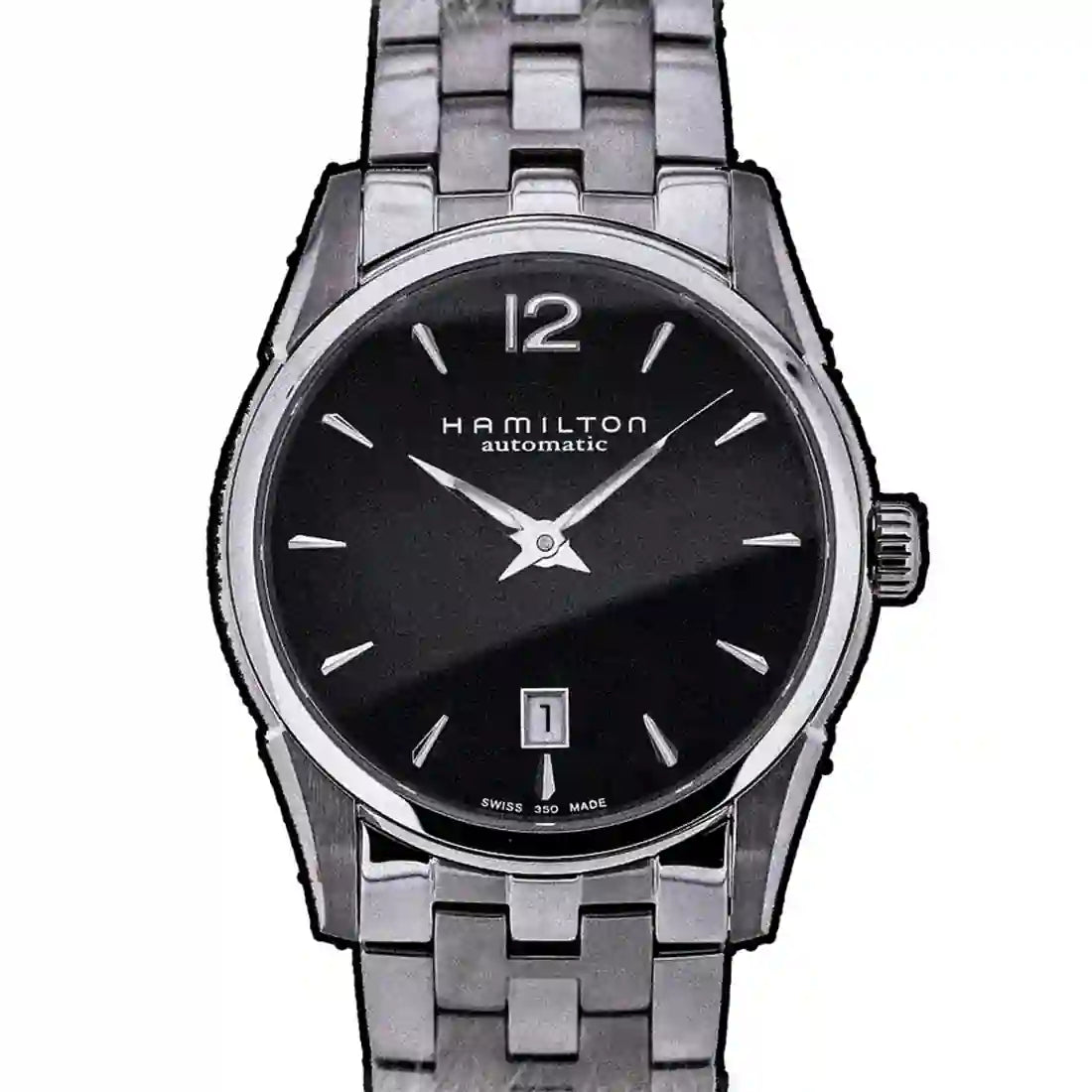 HAMILTON Jazzmaster Automatic Black