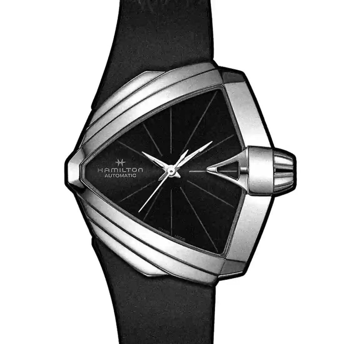 Hamilton Ventura Automatic Black 38mm